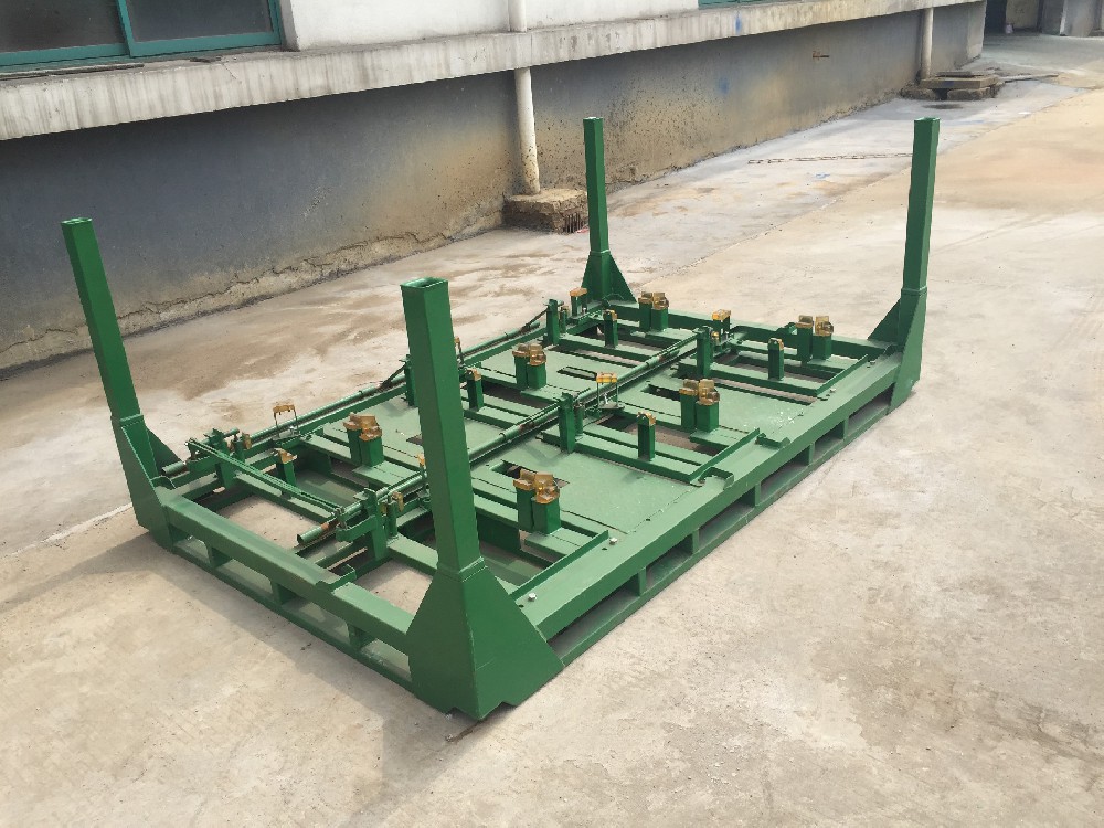 發(fā)動(dòng)機(jī)周轉(zhuǎn)料架：精密部件轉(zhuǎn)運(yùn)的技術(shù)核心與應(yīng)用升級(jí)